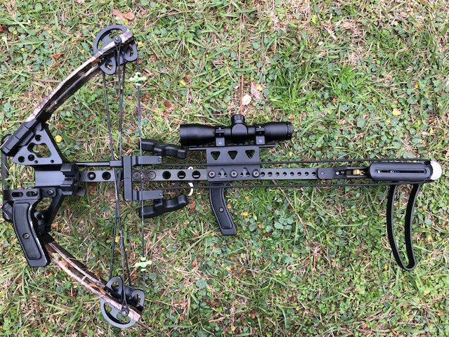 EZ Rope Cocking Device