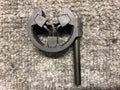 Three Bristle Arrow Rest