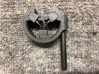 Three Bristle Arrow Rest