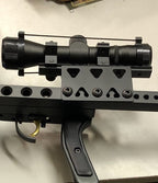 Scope and Mount for In-Line / Draw-Loc