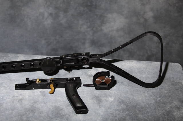 In-Line Draw-Loc Kit for Compound Bows