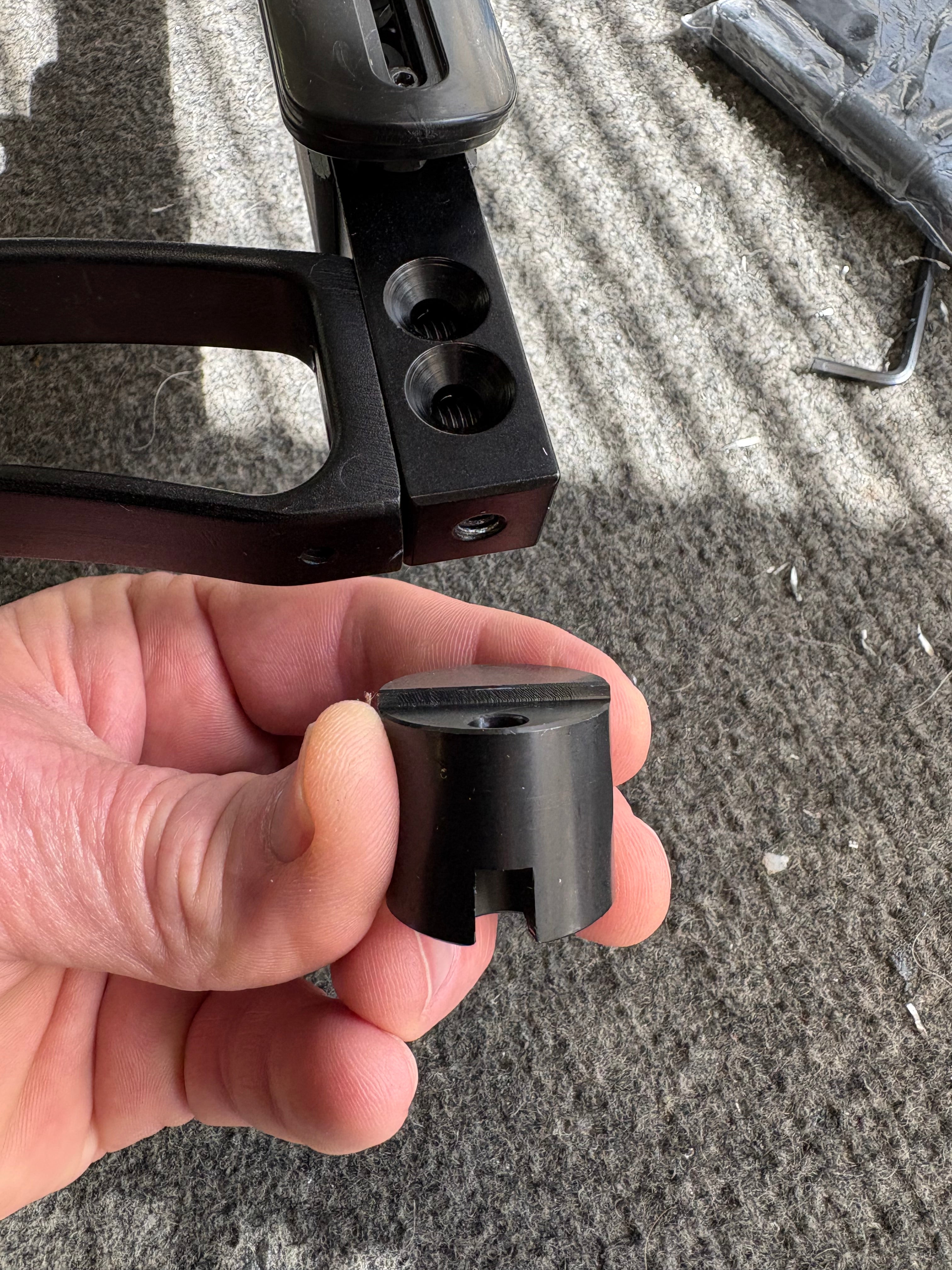 Crank Adapter