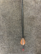 23" Arrows for the Mini In-Line Crossbow