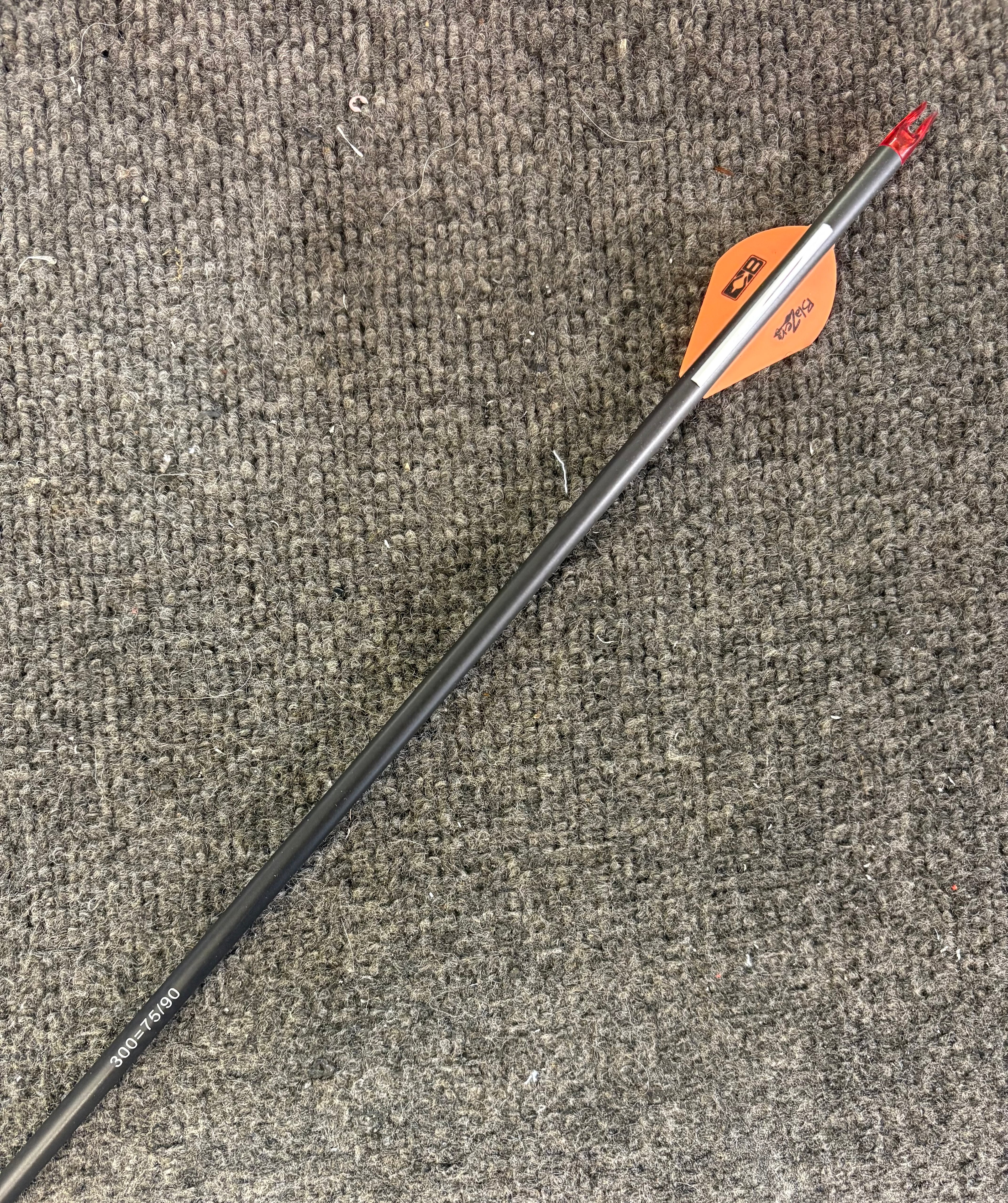23" Arrows for the Mini In-Line Crossbow