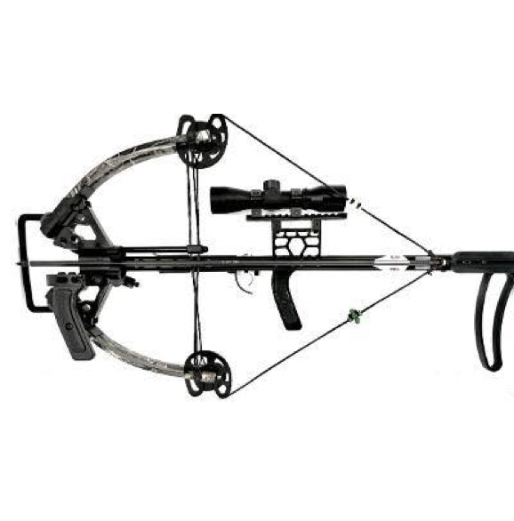 Mini In-Line Vertical (Right Hand)