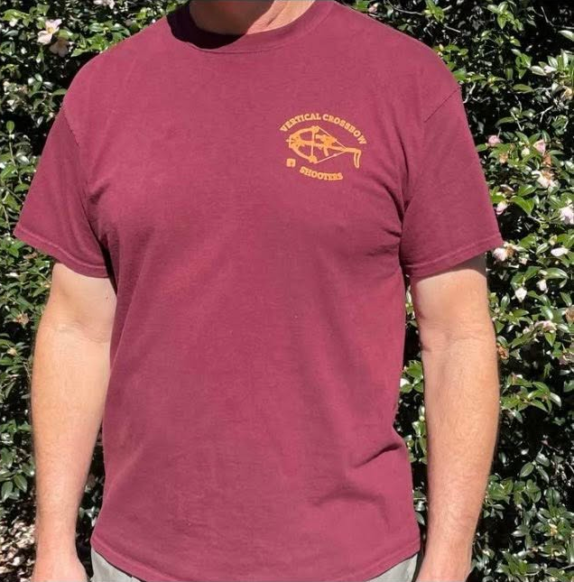 Vertical Crossbow Shooters T-Shirt